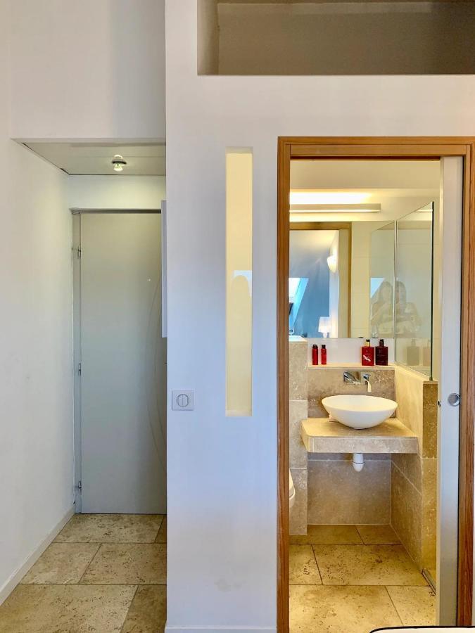 阿雅克肖Studio Cosy Et Moderne Au Coeur D'Ajaccio公寓 外观 照片
